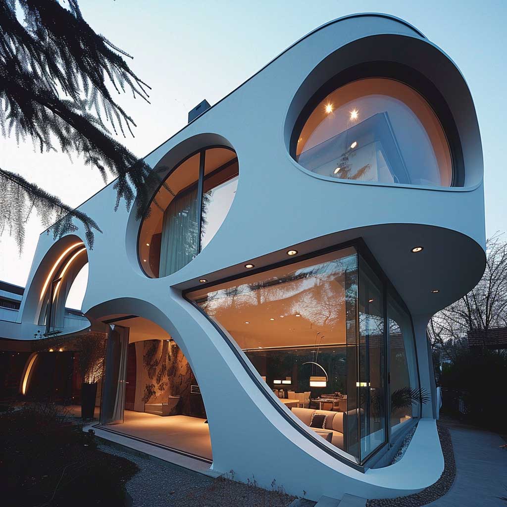 20+ Stylish Window Elevation Designs for Contemporary Homes • ArtFasad