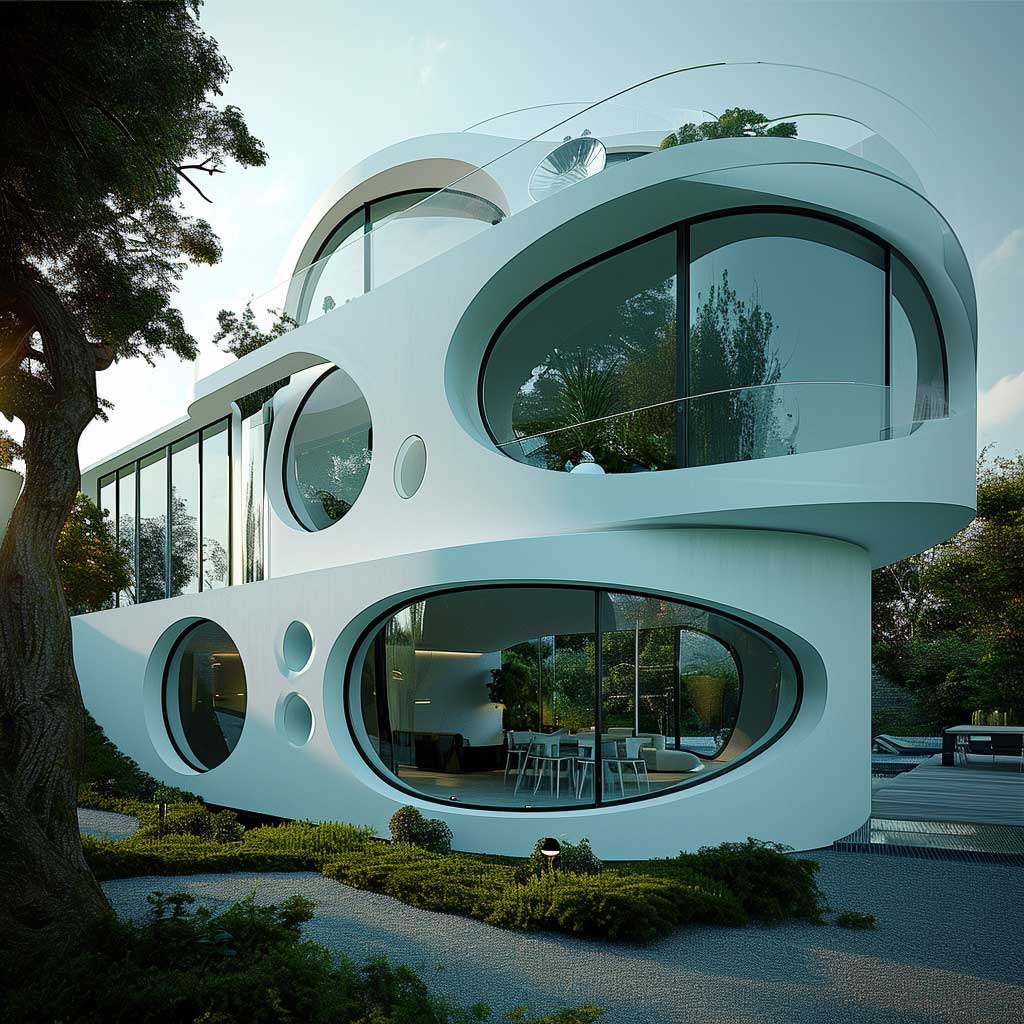 20+ Stylish Window Elevation Designs for Contemporary Homes • ArtFasad