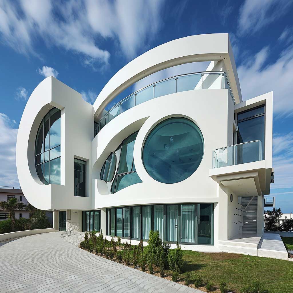 20+ Stylish Window Elevation Designs for Contemporary Homes • ArtFasad