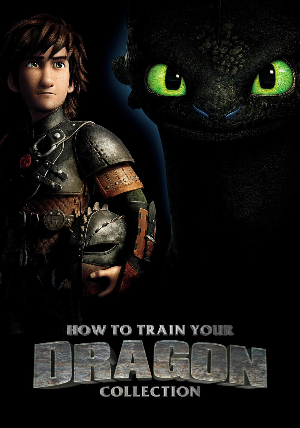How To Train Your Dragon Art