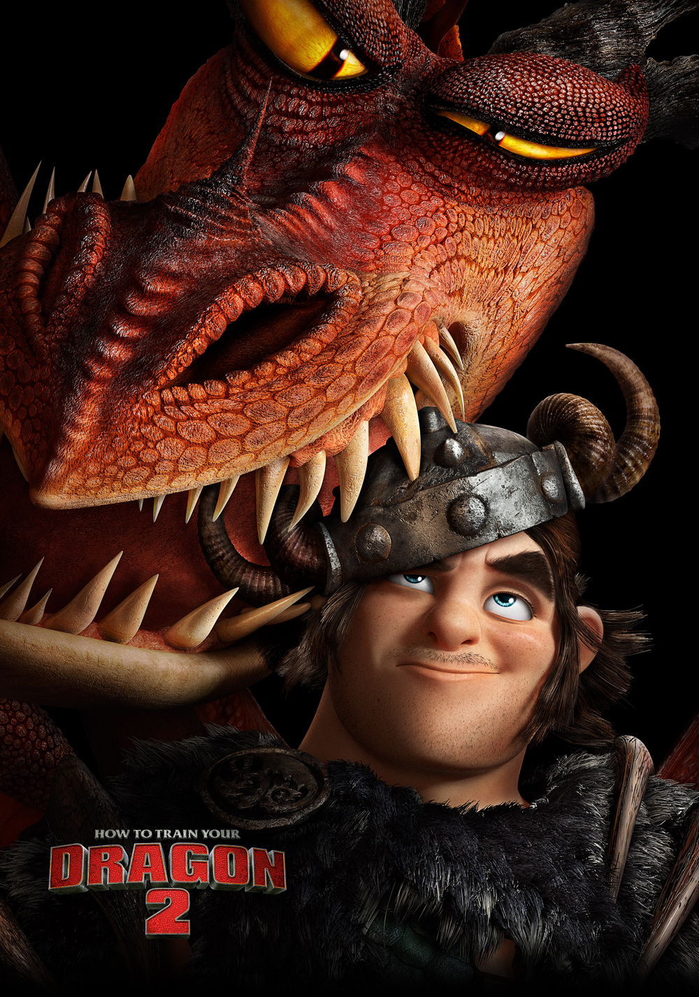How to Train Your Dragon 2 Art ID 100216
