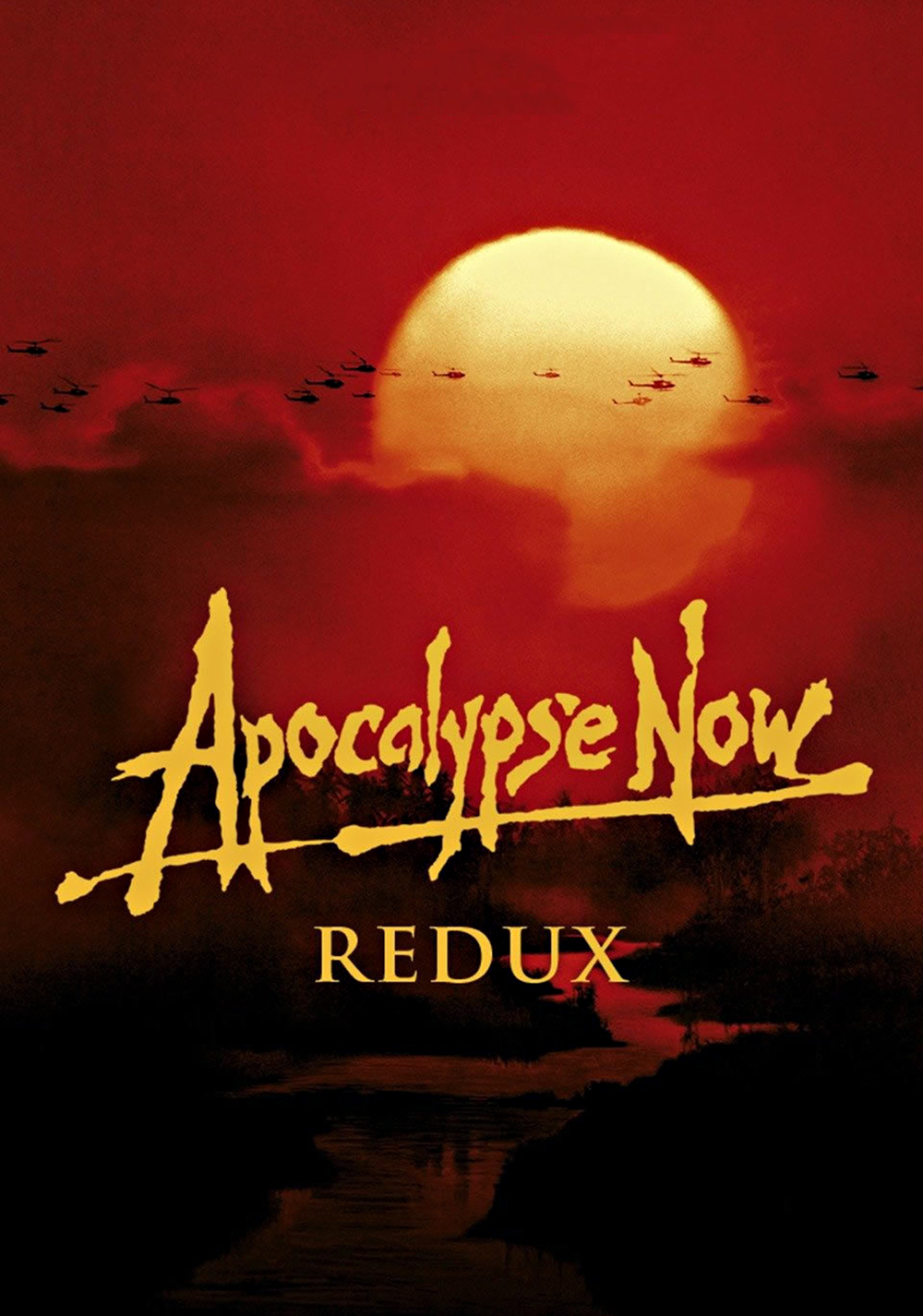 Apocalypse Now Redux Art