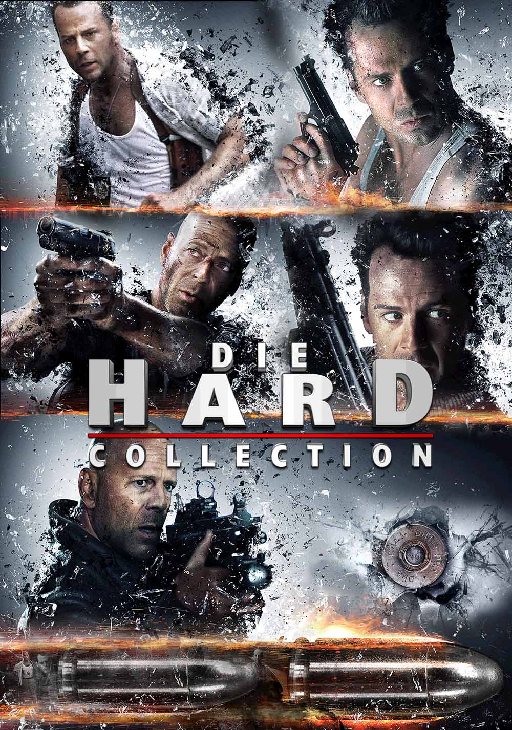 Die Hard Art