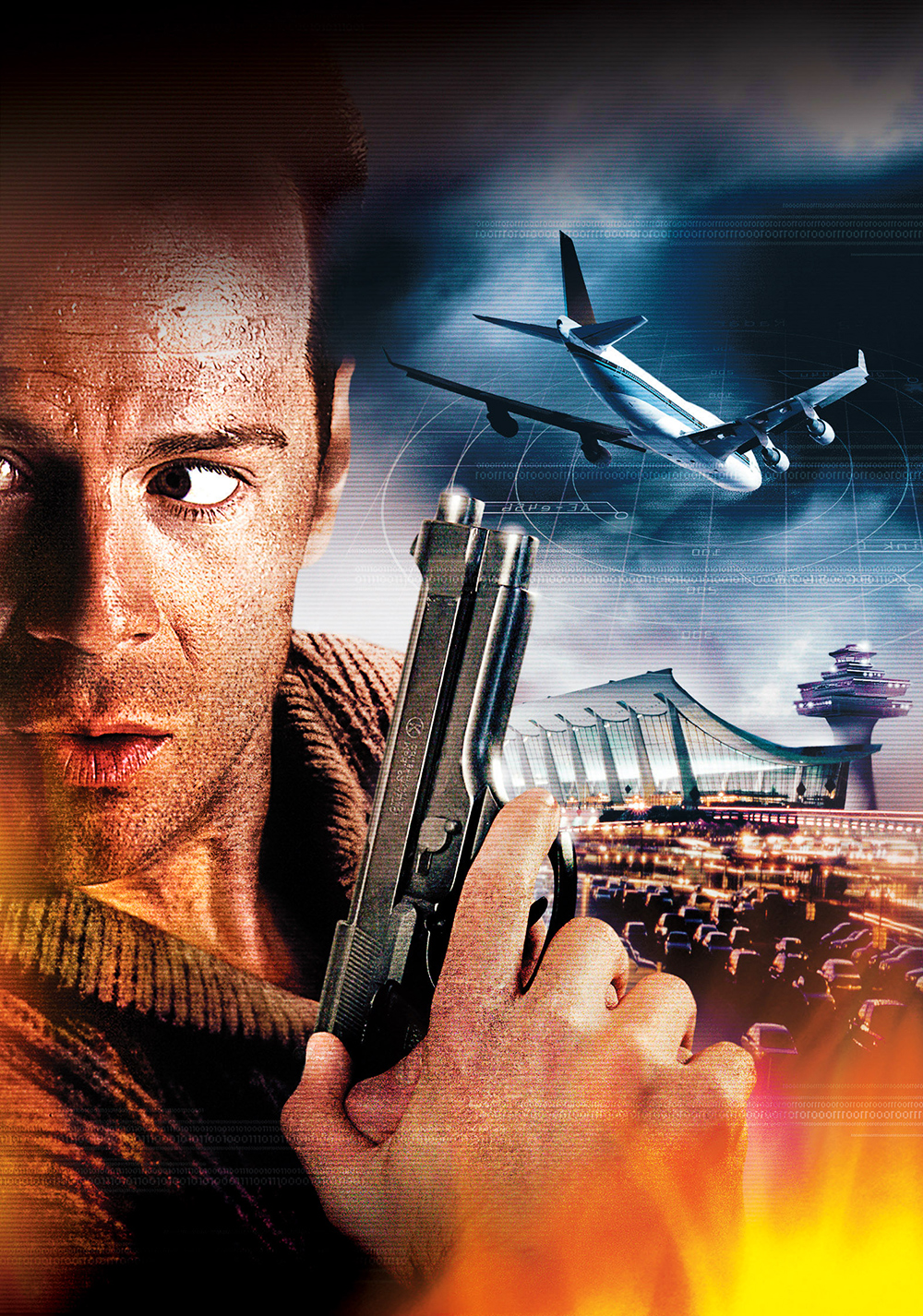 Die Hard 2 Art
