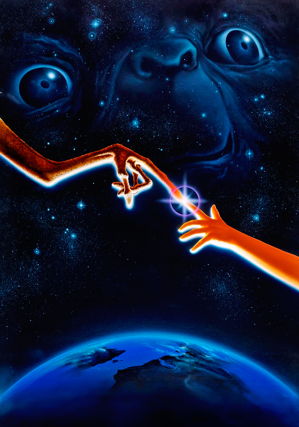 E T The Extra Terrestrial Art Id 100691