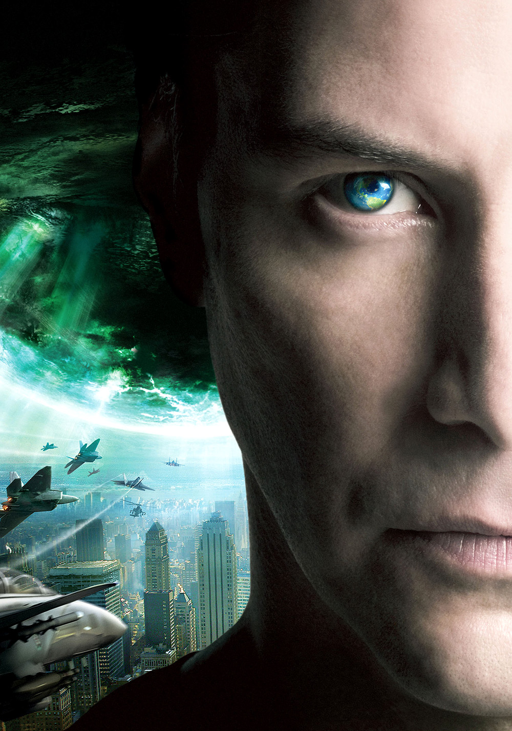 The Day the Earth Stood Still (2008) Art ID 101291