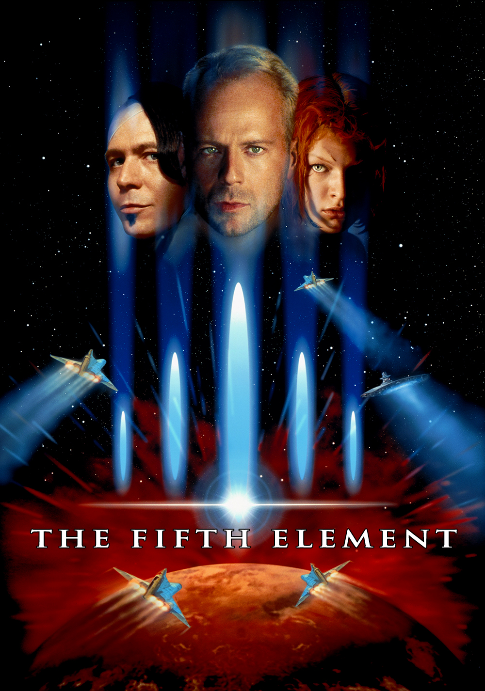 The Fifth Element Art ID 101307 Art Abyss