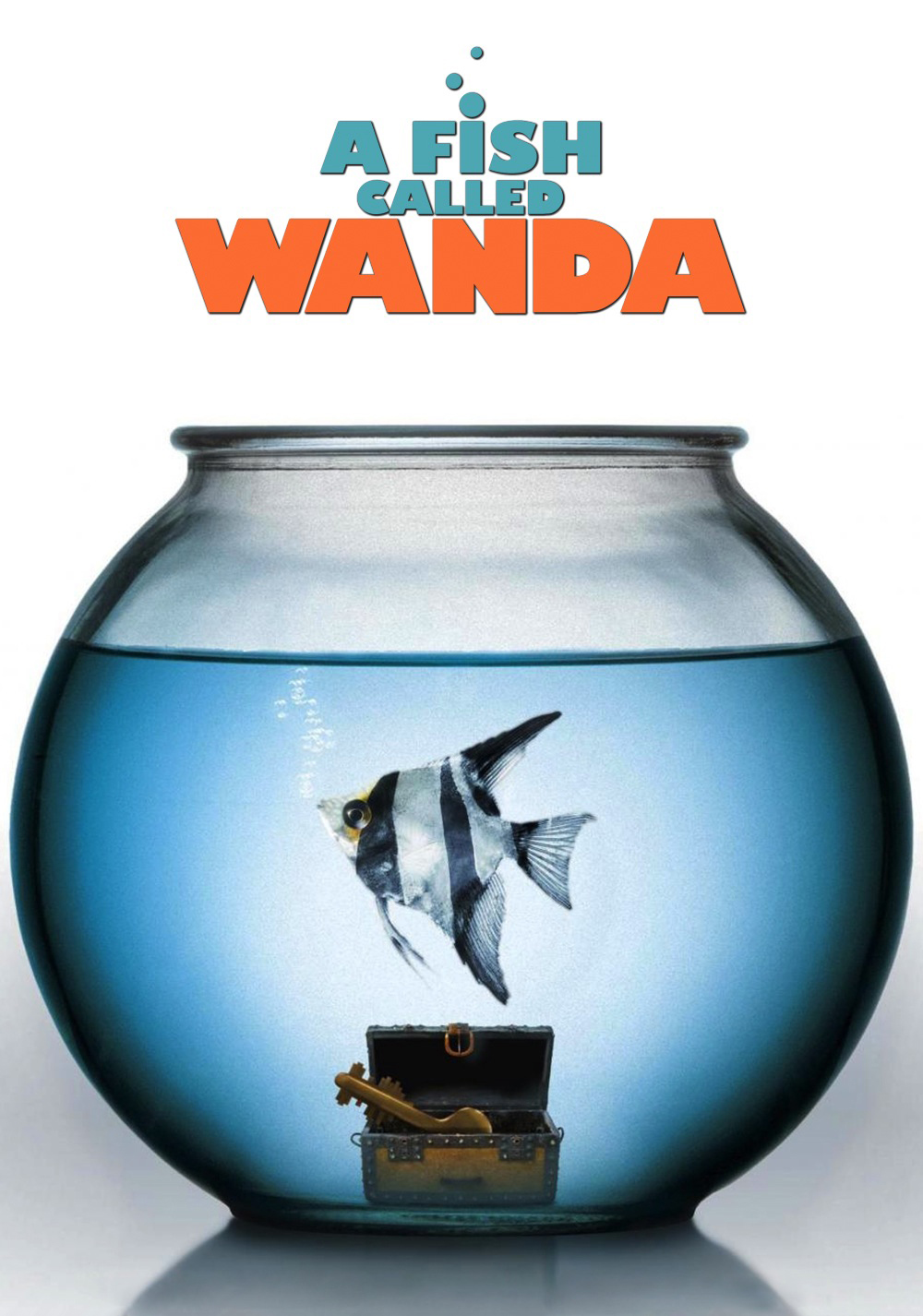A Fish Called Wanda Art ID 101400 Art Abyss