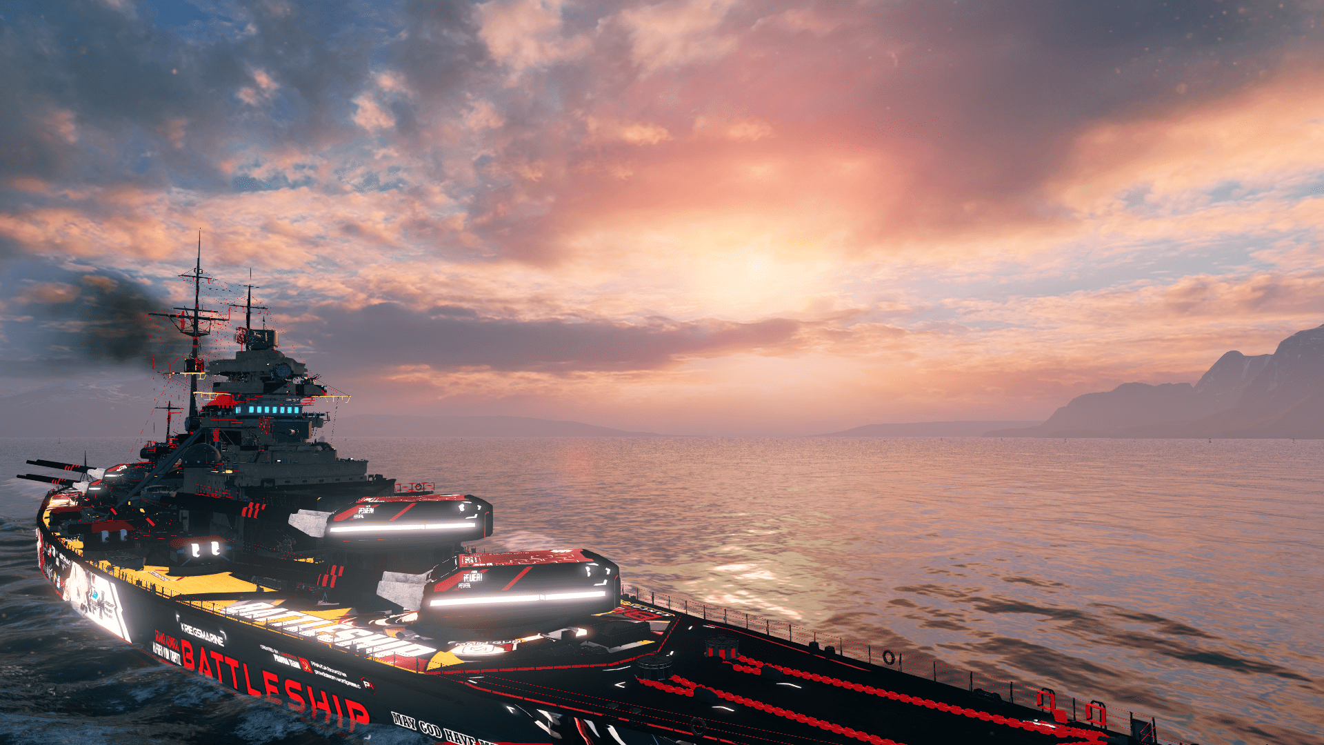 Play Battleship Bismarck Online My Abandonware