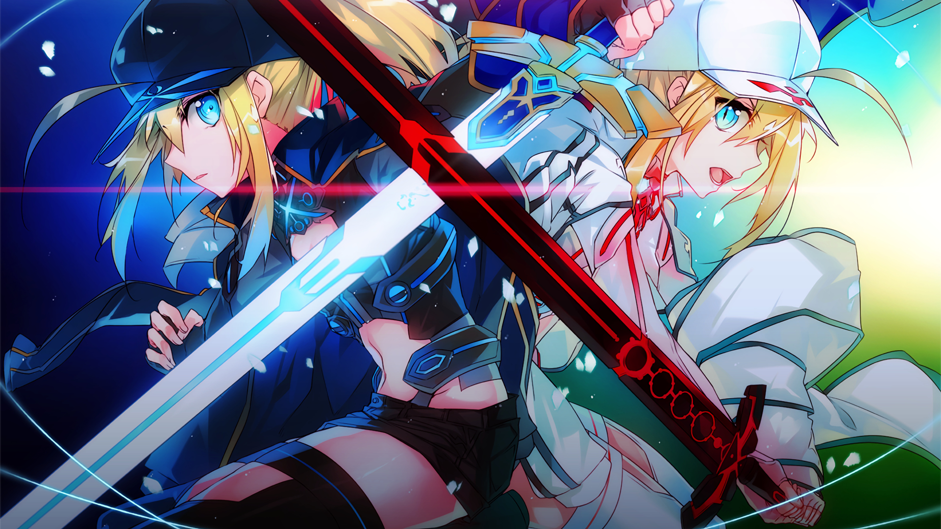 Fate/Grand Order Art ID 103096 Art Abyss