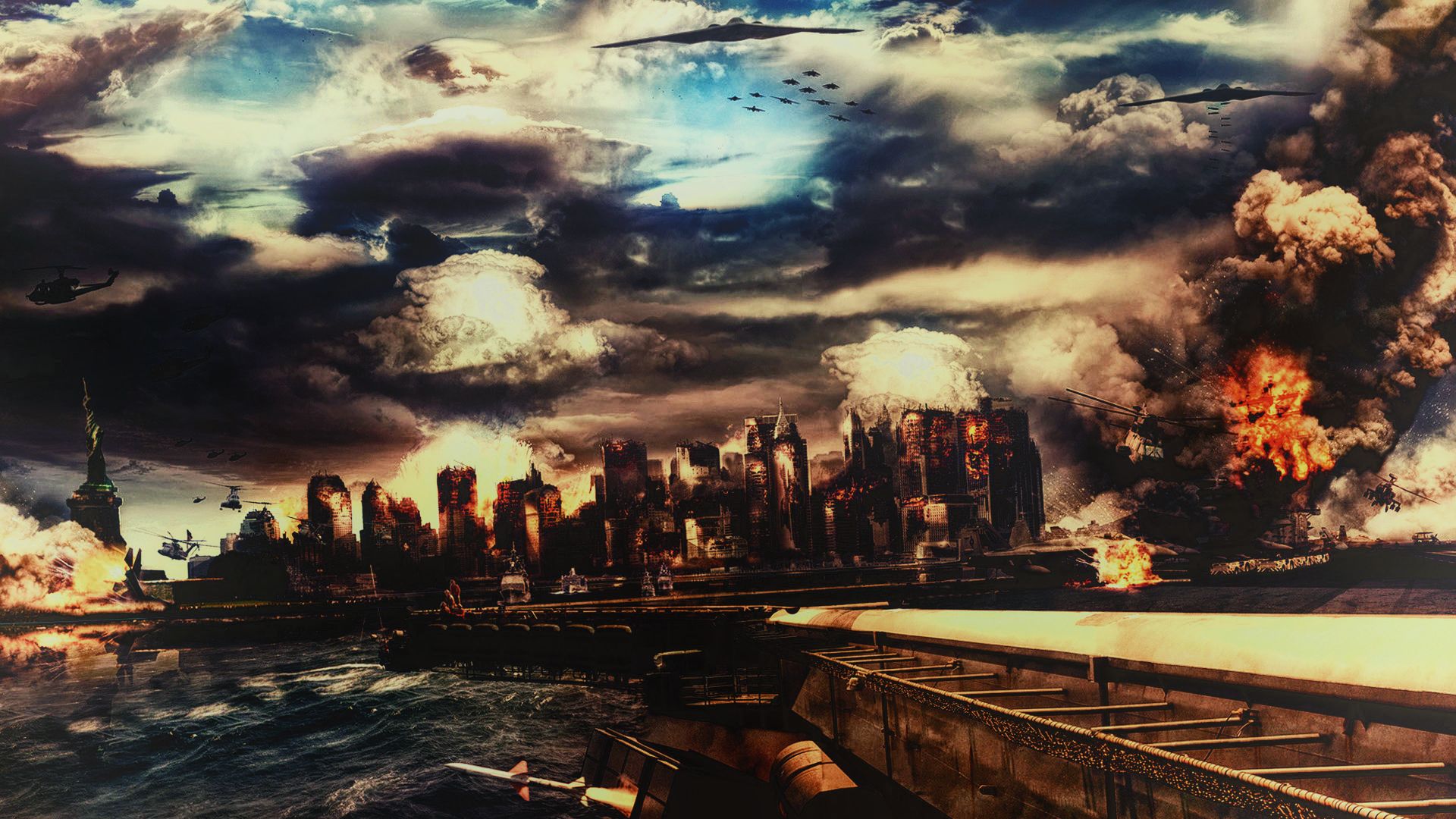 Anime cold war in real Art ID 103183