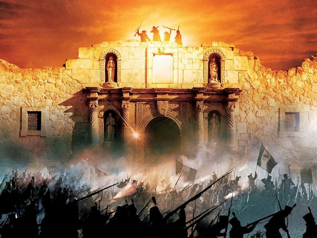 The Alamo Art ID 103313