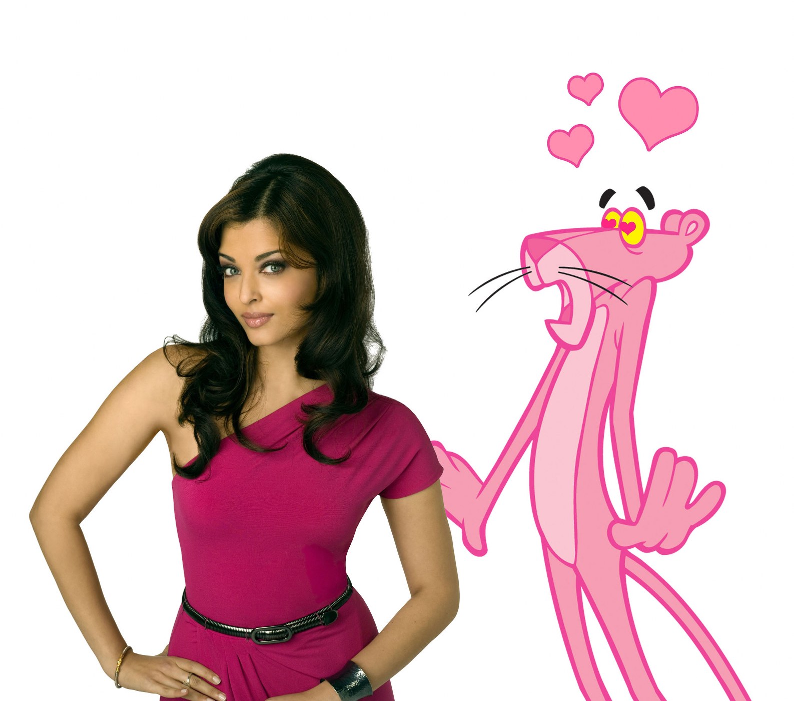 Pink Panther 2 Movie Poster