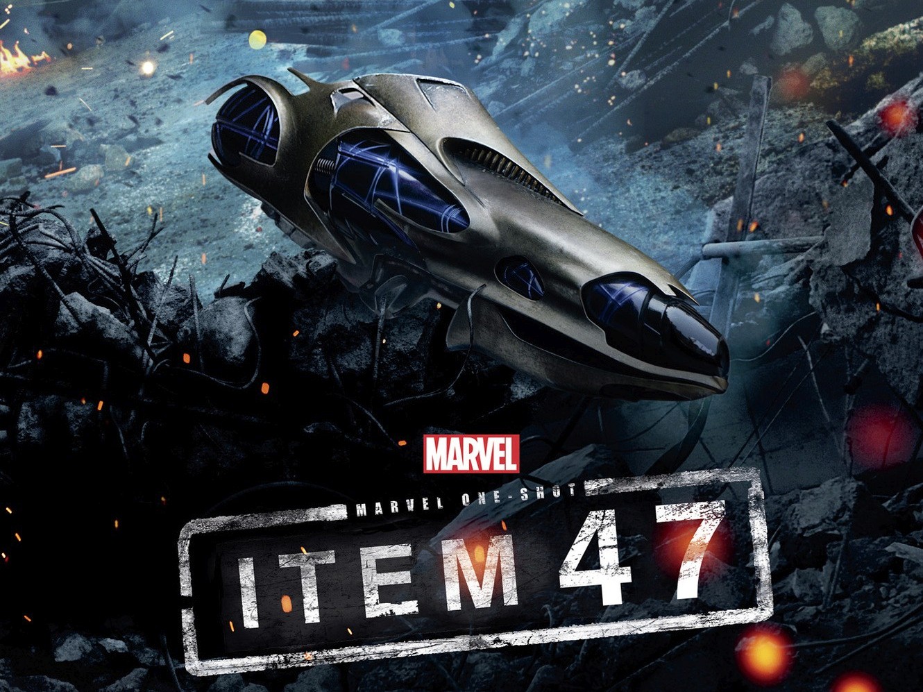 Movie Item 47 Art