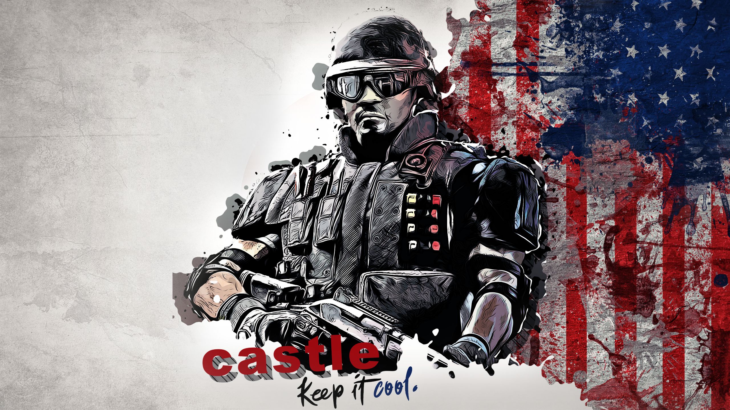 Tom Clancy's Rainbow Six Siege Art ID 110745
