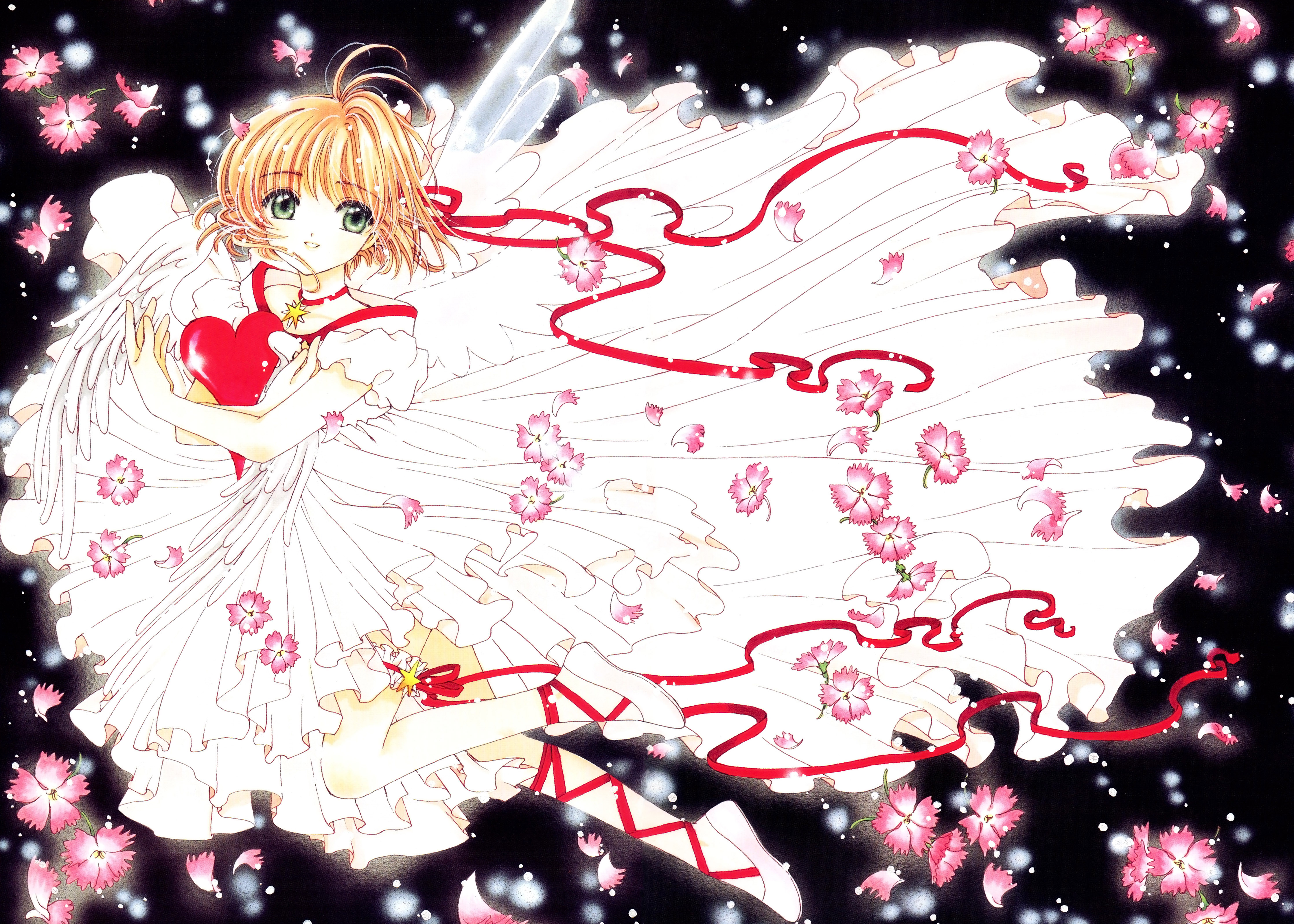 Anime Cardcaptor Sakura Art