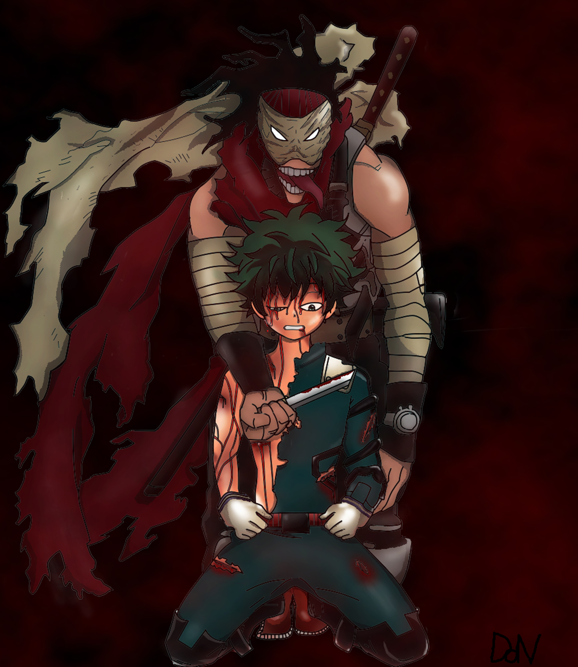 Hero Killer Art ID 113473