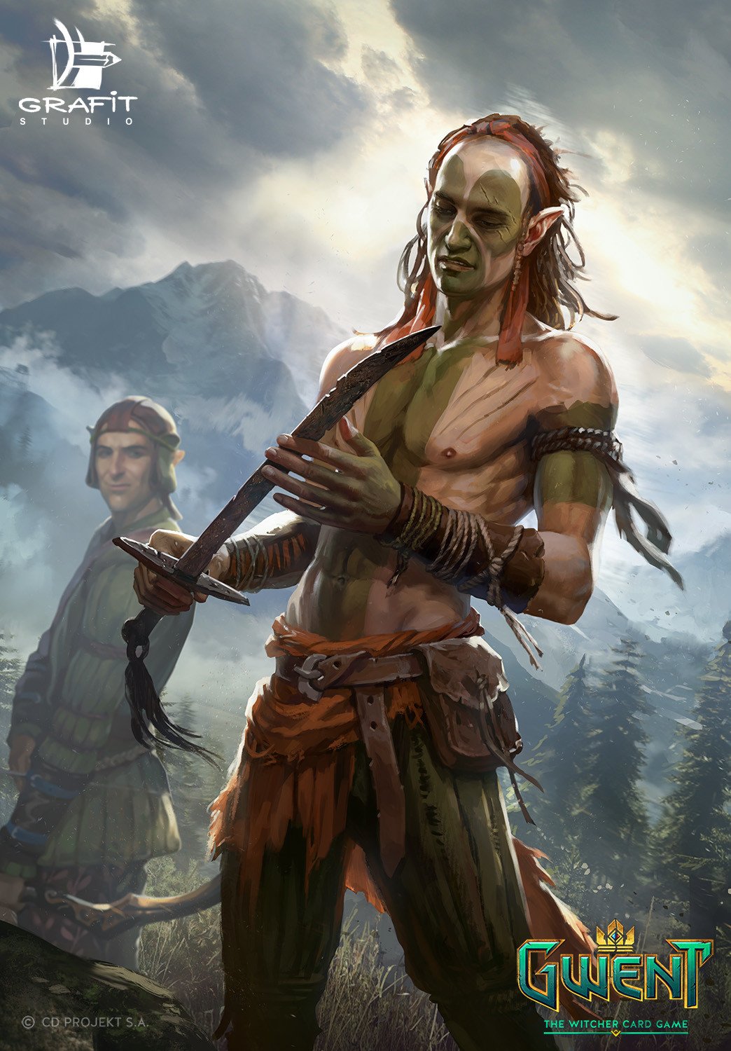 Gwent The Witcher Card Game Art ID 113682