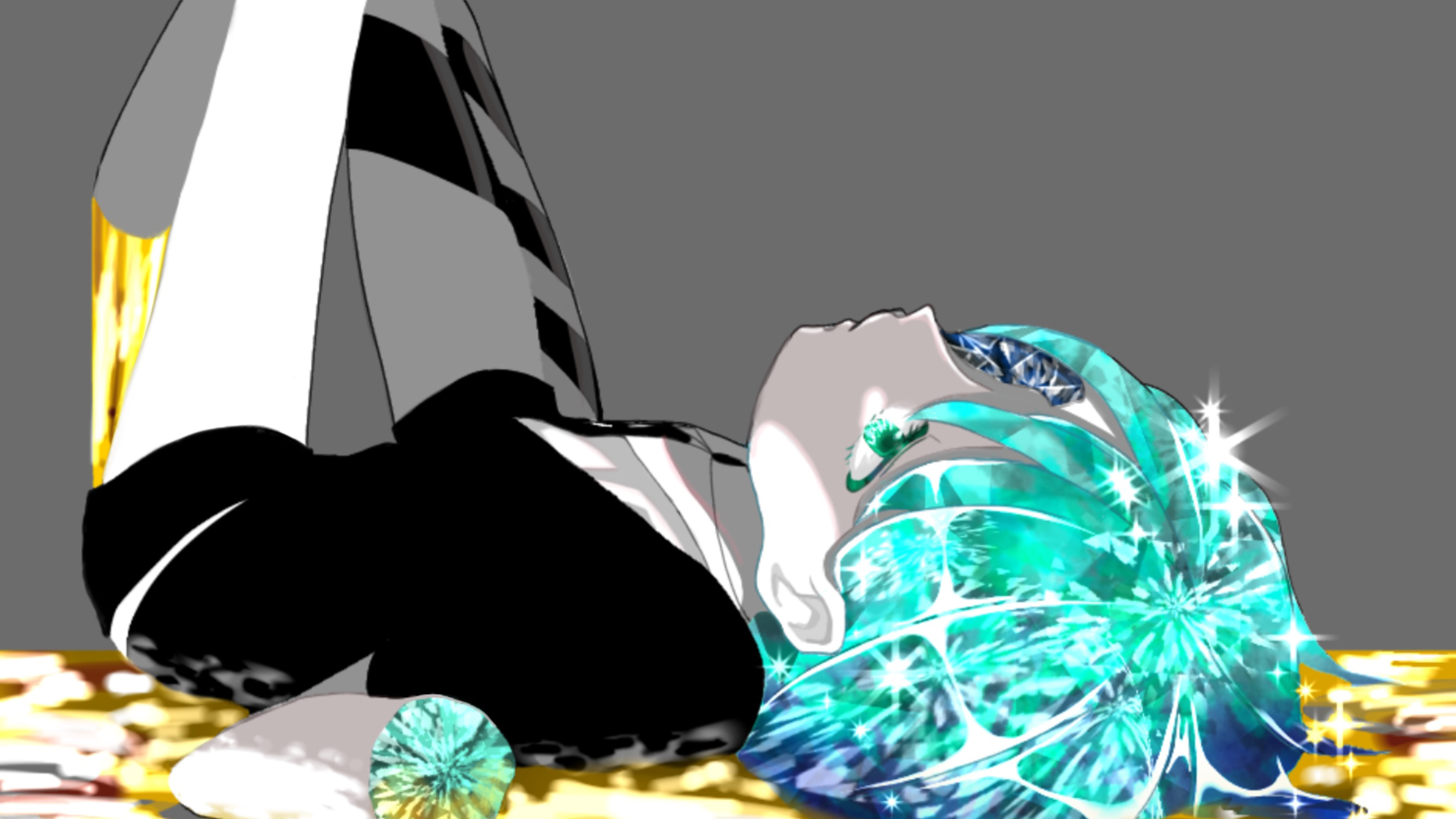 Houseki no Kuni Phos