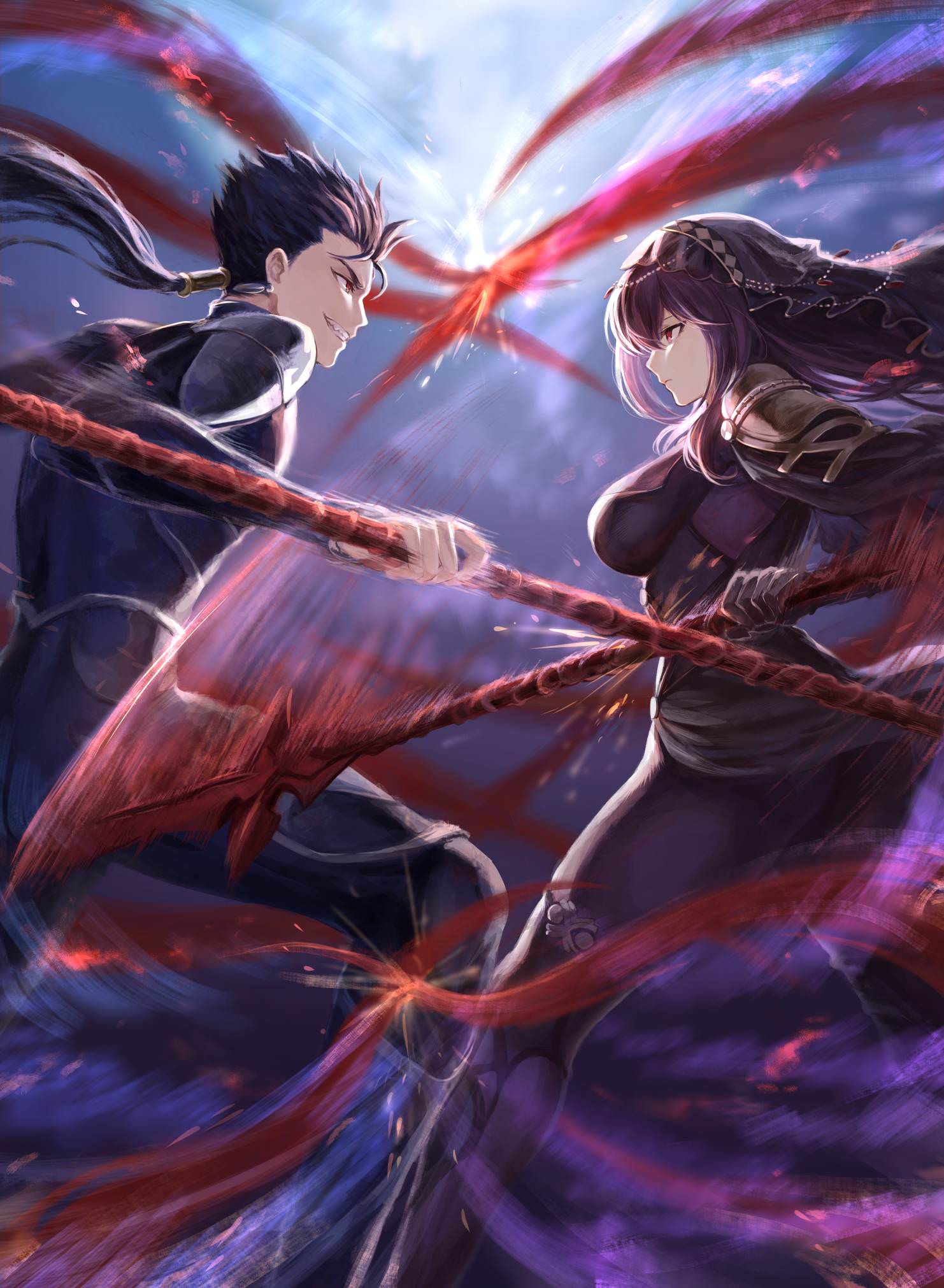 Fate/Grand Order Art ID 114398