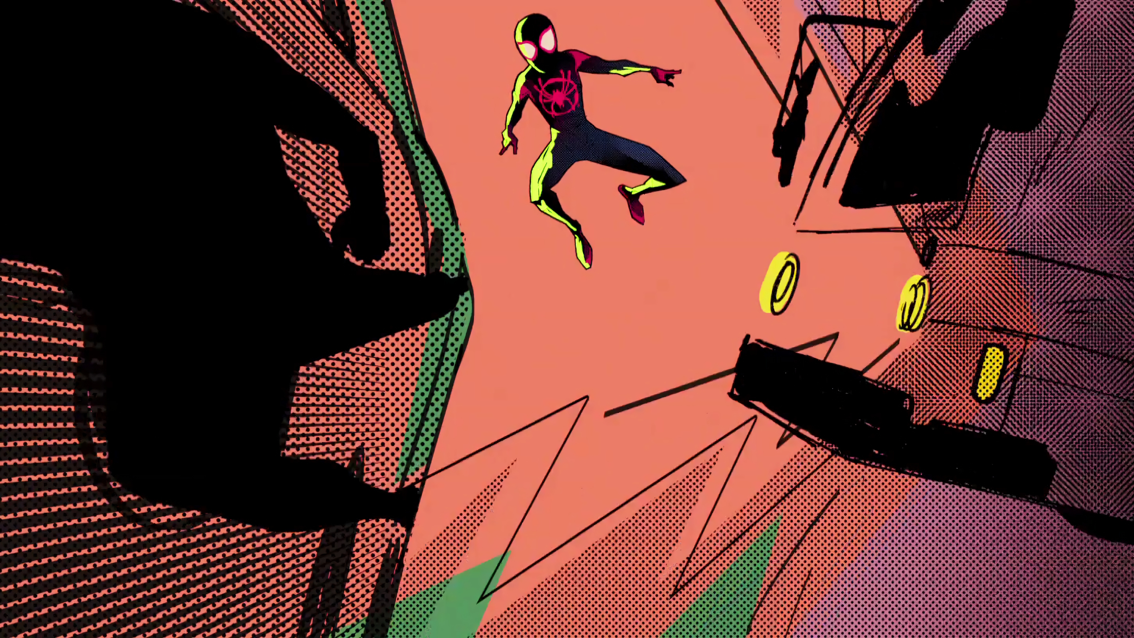 SpiderMan Into The SpiderVerse Art ID 115333 Art Abyss