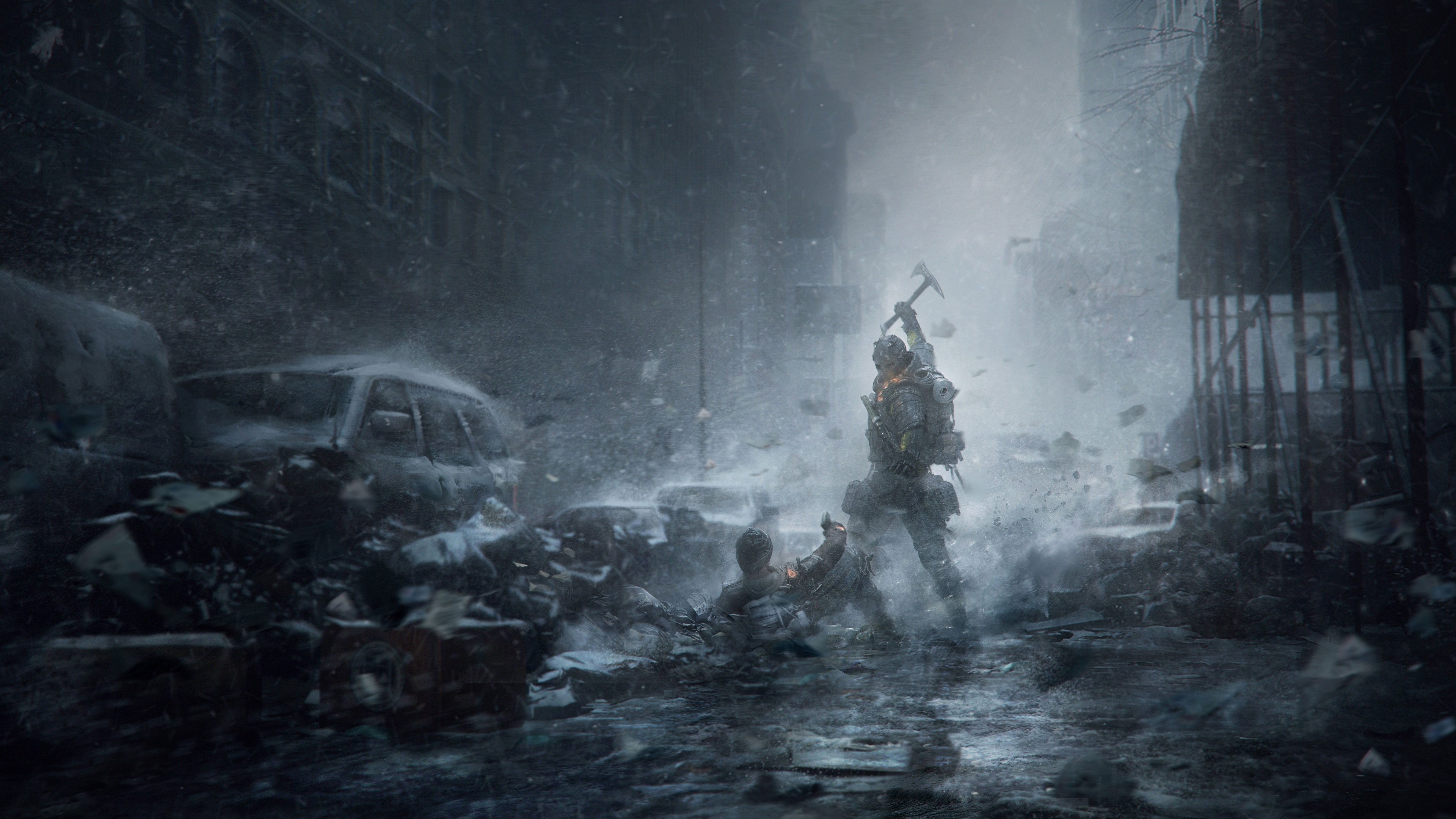 The Division