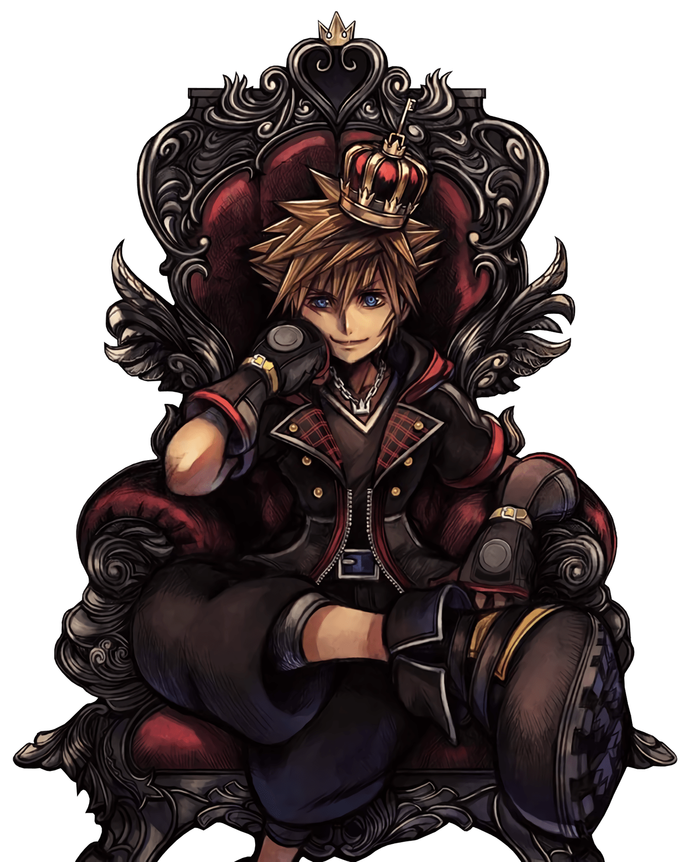 Kingdom Hearts III Art ID 123670