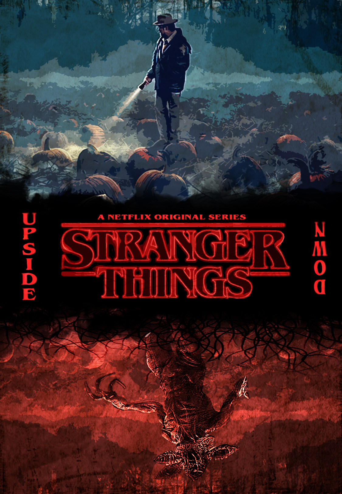 Explore the Best Strangerthings Art DeviantArt