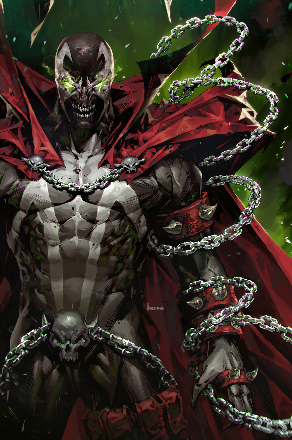 Spawn Art ID 125369