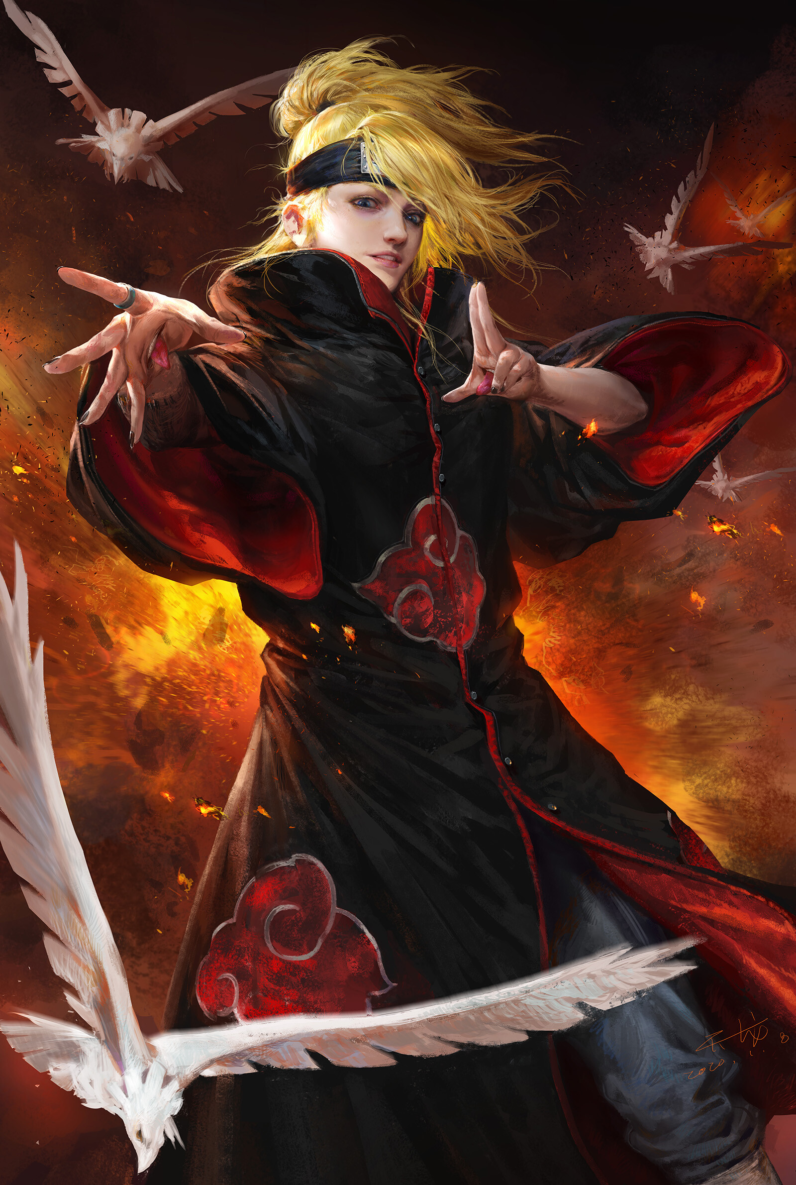 Naruto Art ID 128178
