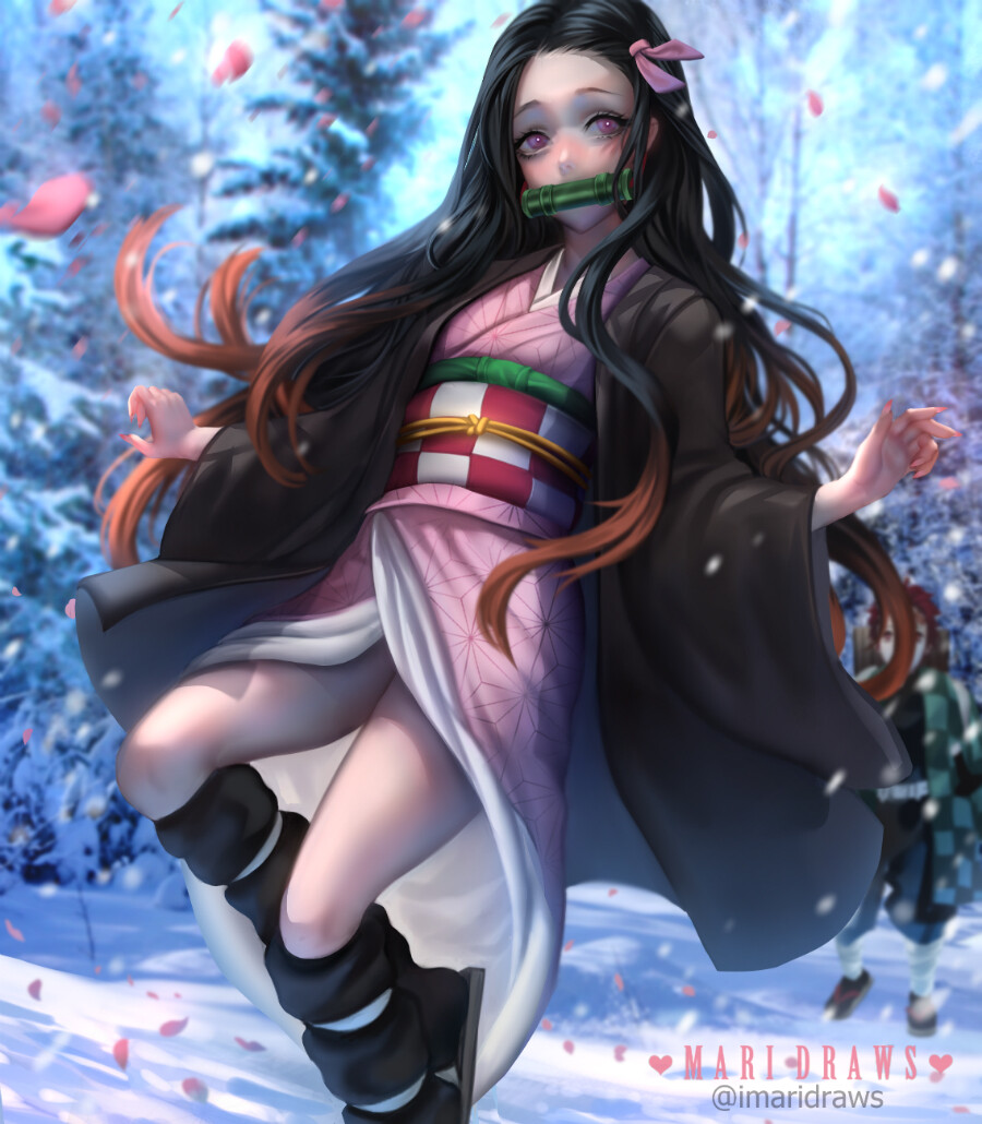 20 Demon Slayer (Anime) Art