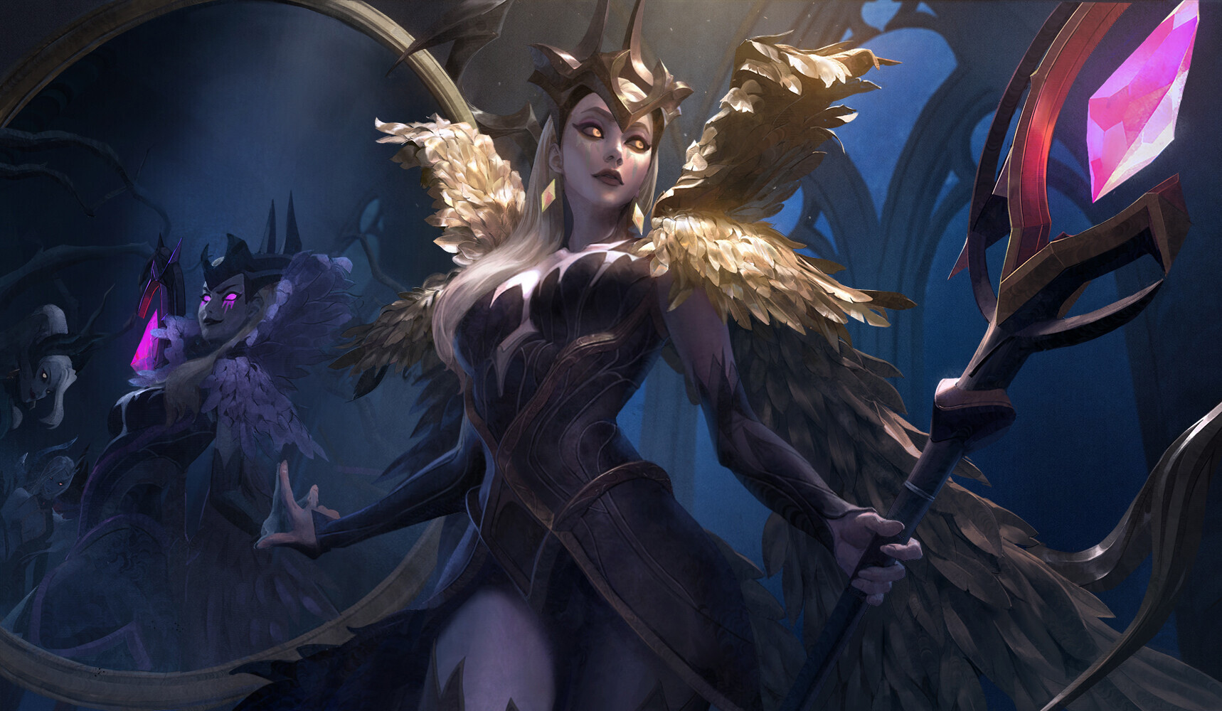 Coven Leblanc Art ID 132205