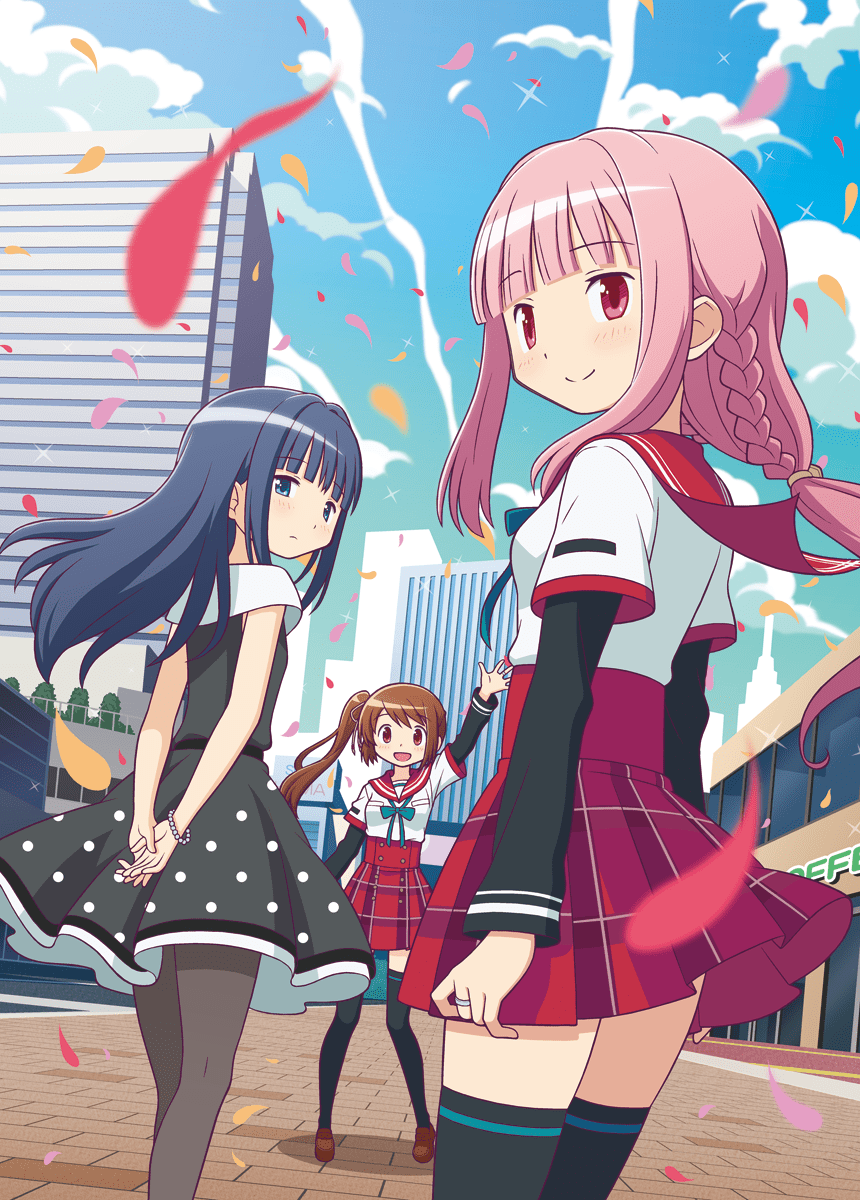Magia Record Puella Magi Madoka Magica Side Story Art ID 133430