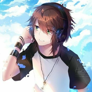 335 Green Eyes Art