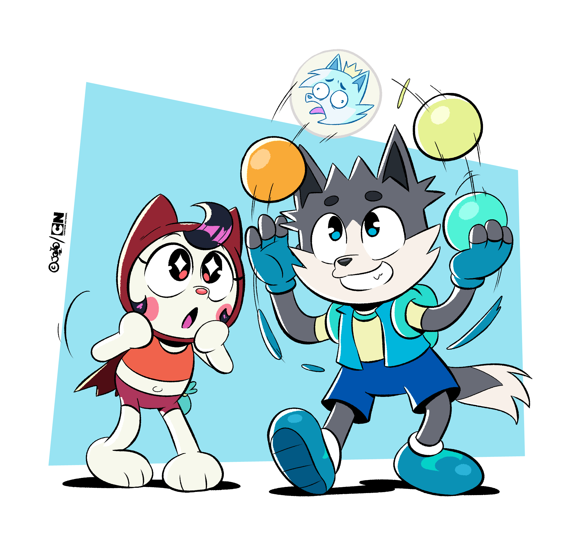 Trick Moon Art ID 134209