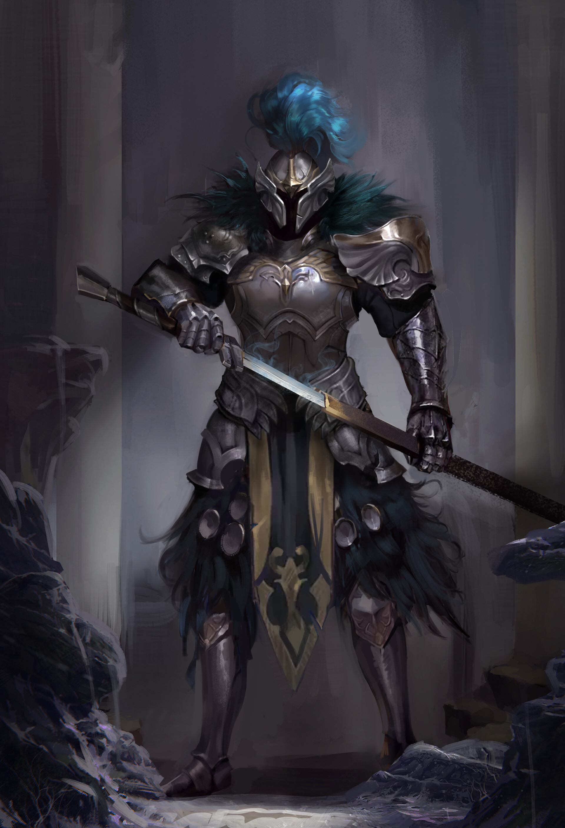 Knight Art ID 136947