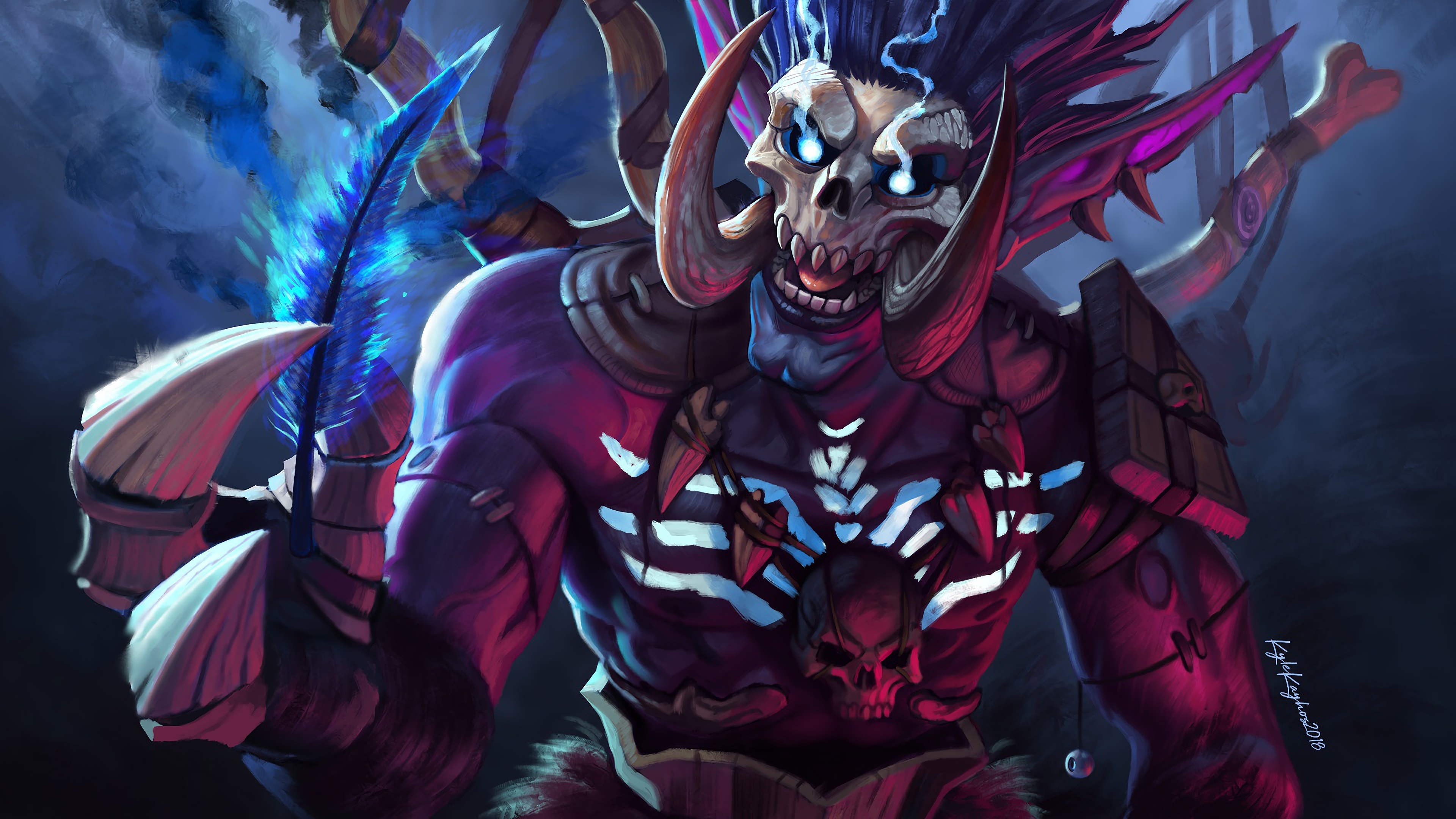 World Of Warcraft Art