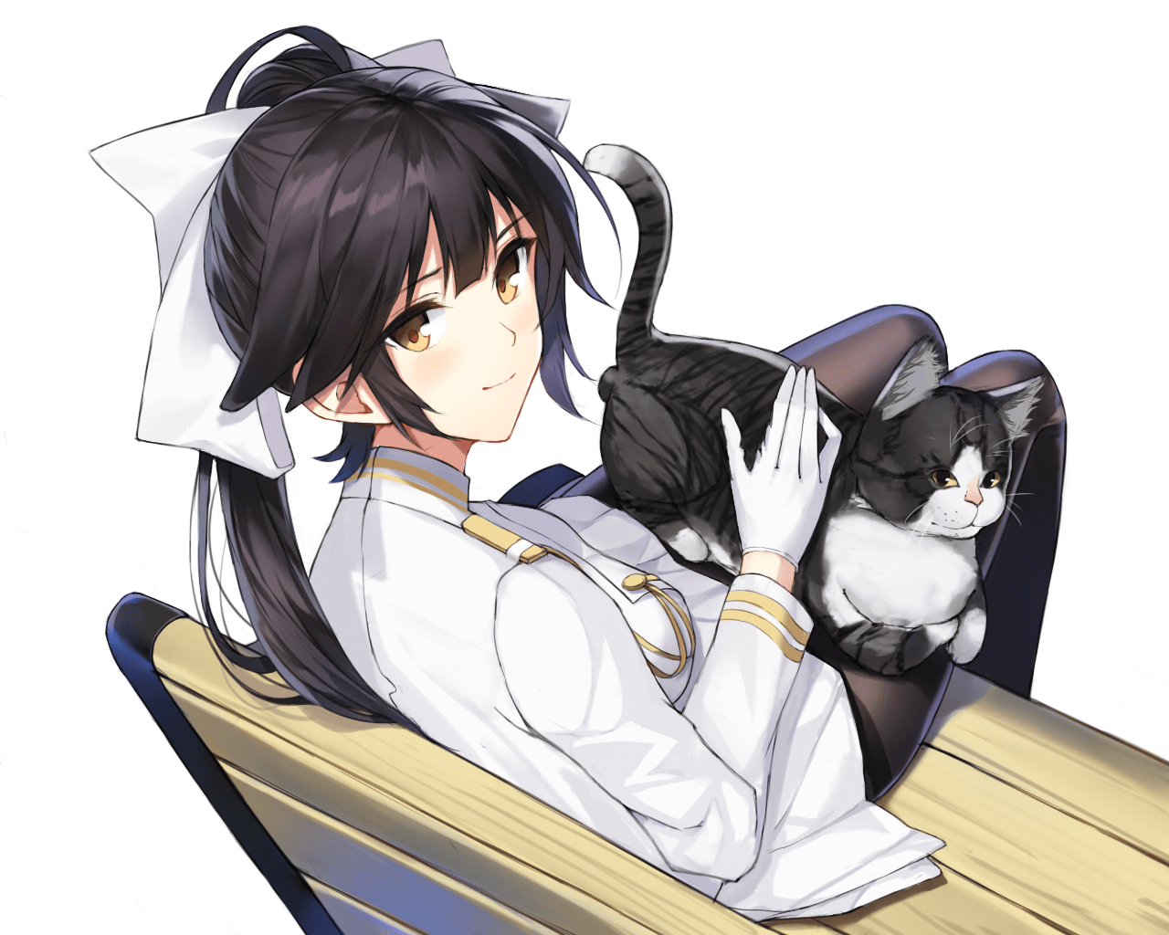 Azur Lane Art