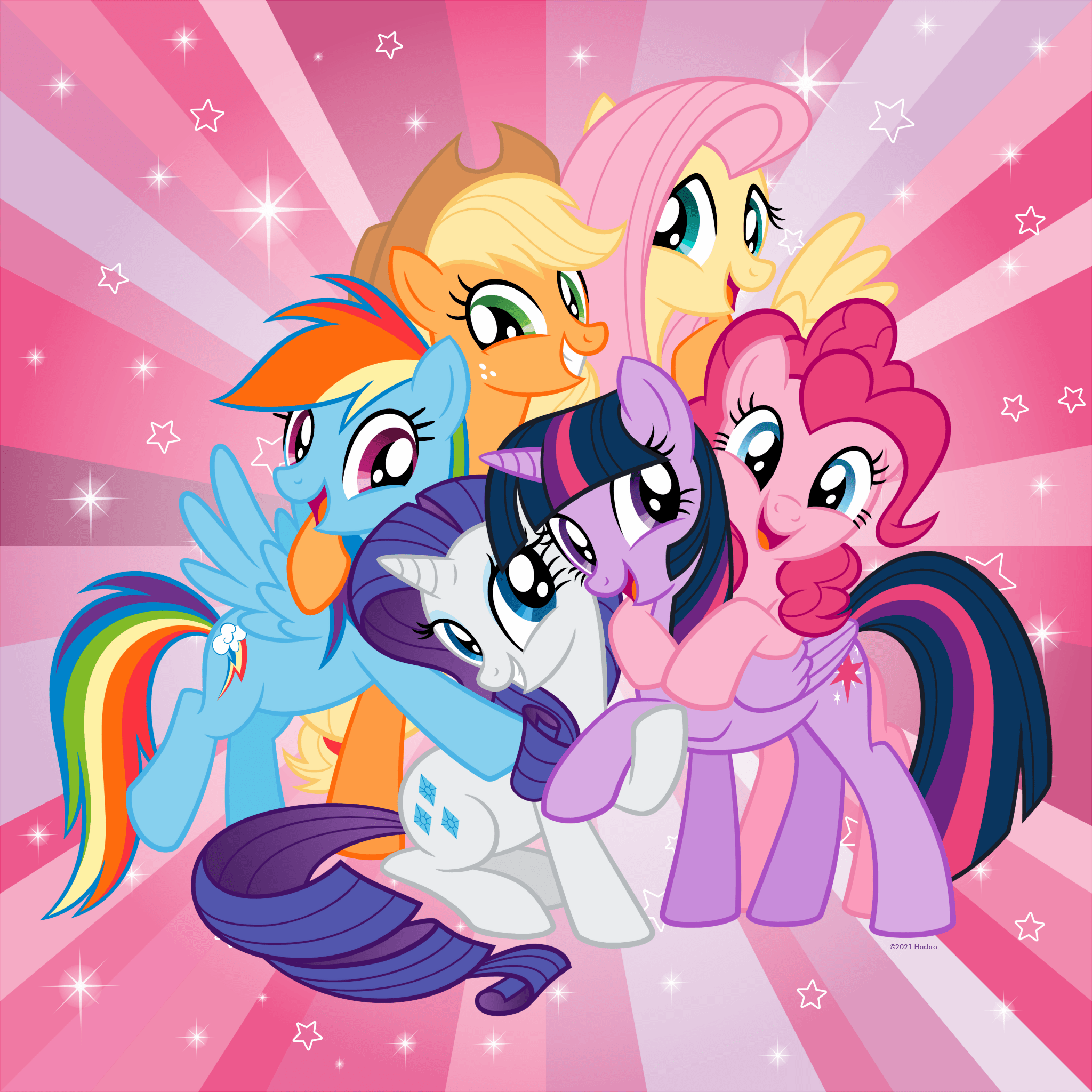 My Little Pony Friendship is Magic Art