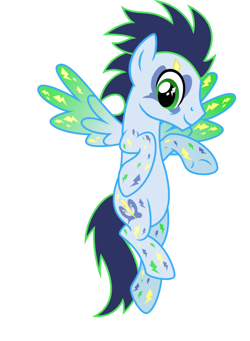 Soarin (My Little Pony) Desktop Wallpapers, Phone Wallpaper, PFP