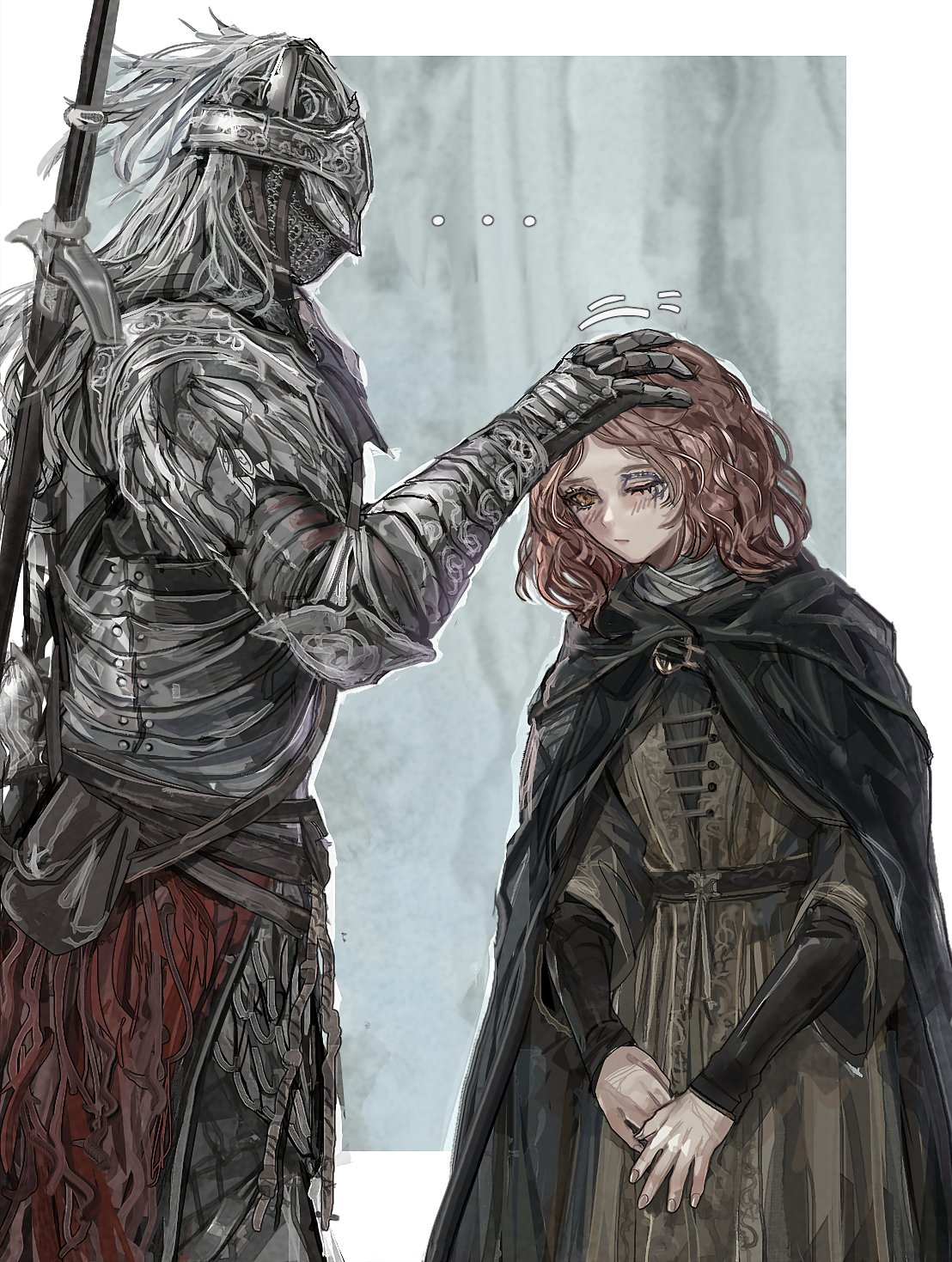 Elden Ring Art by Nslacka