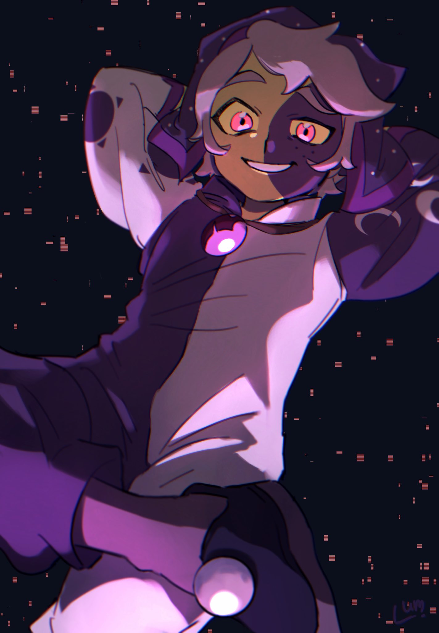 The Owl House Art by touko0zero