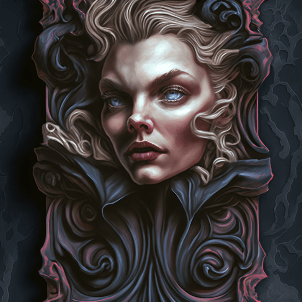 Artistic Dark Art by vinny47