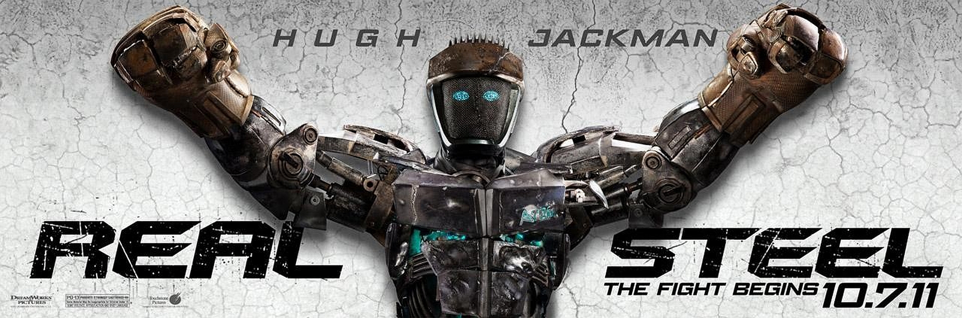 Real Steel Art
