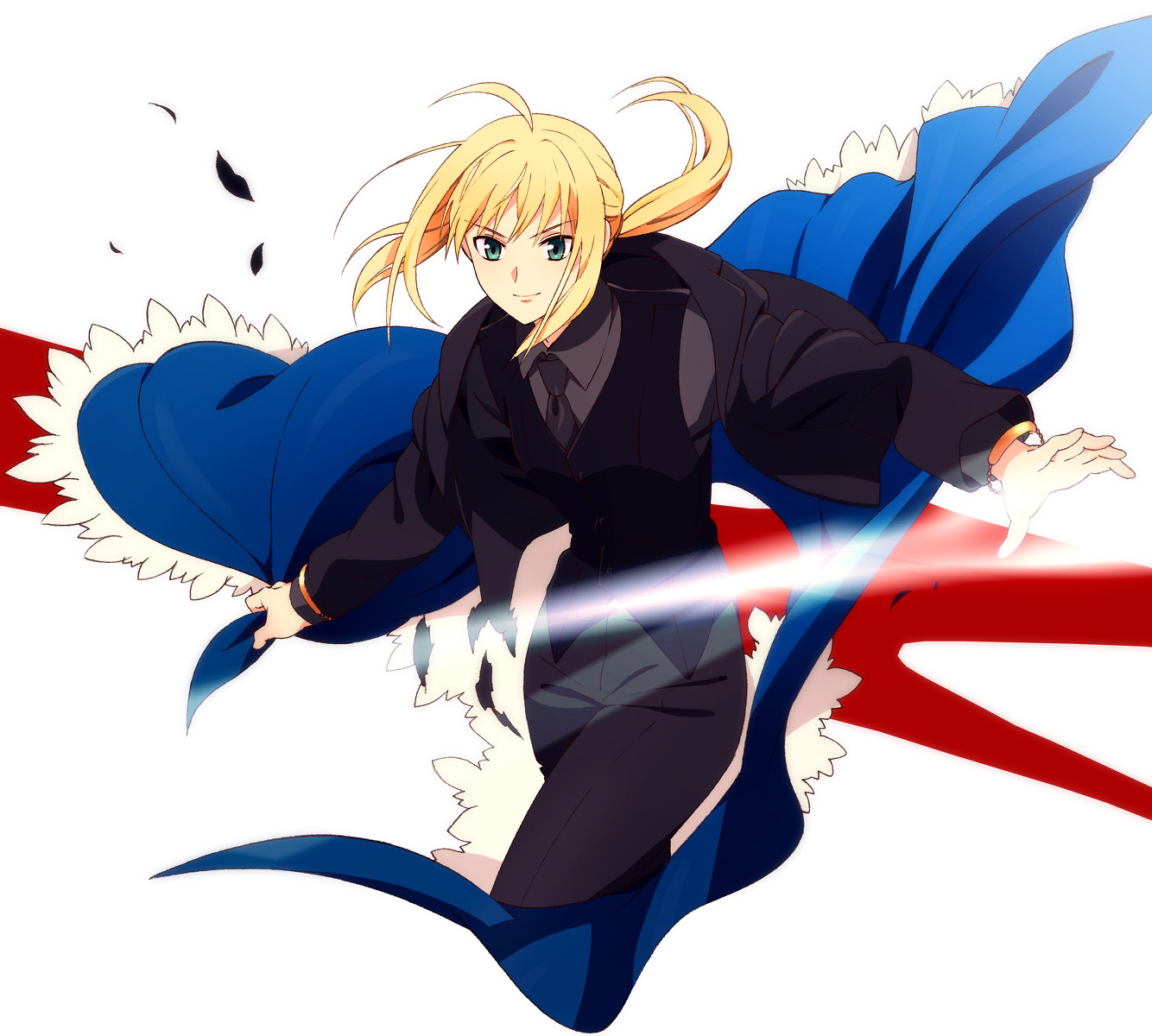 Fate/Zero Art