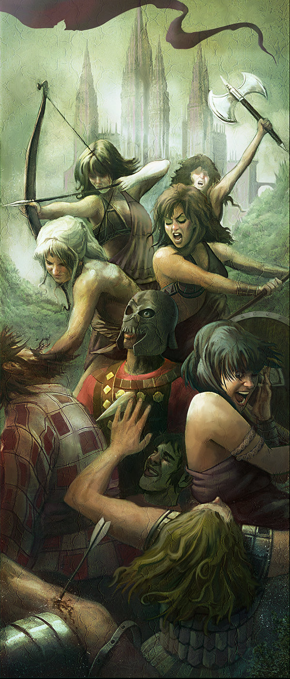 Women Warrior Art ID 26558 Art Abyss