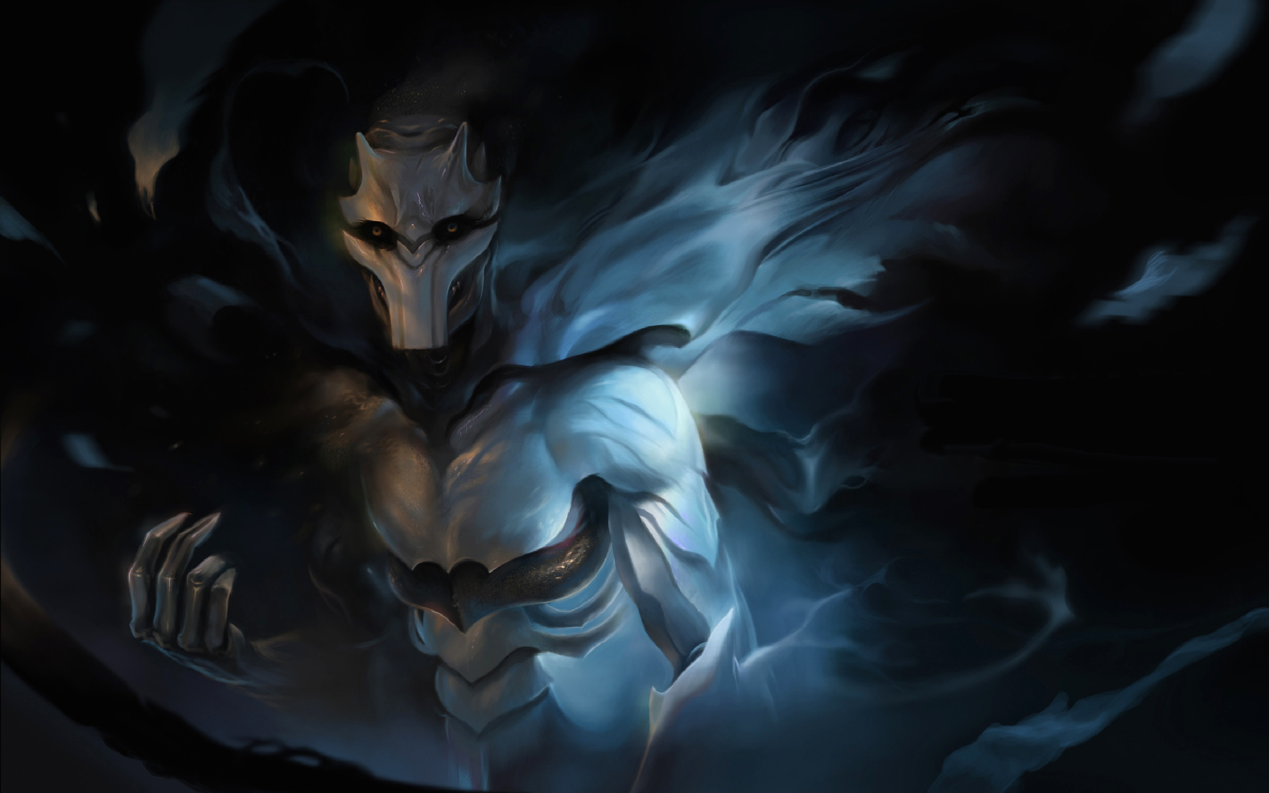 Shadow Knight Art ID 28063 Art Abyss