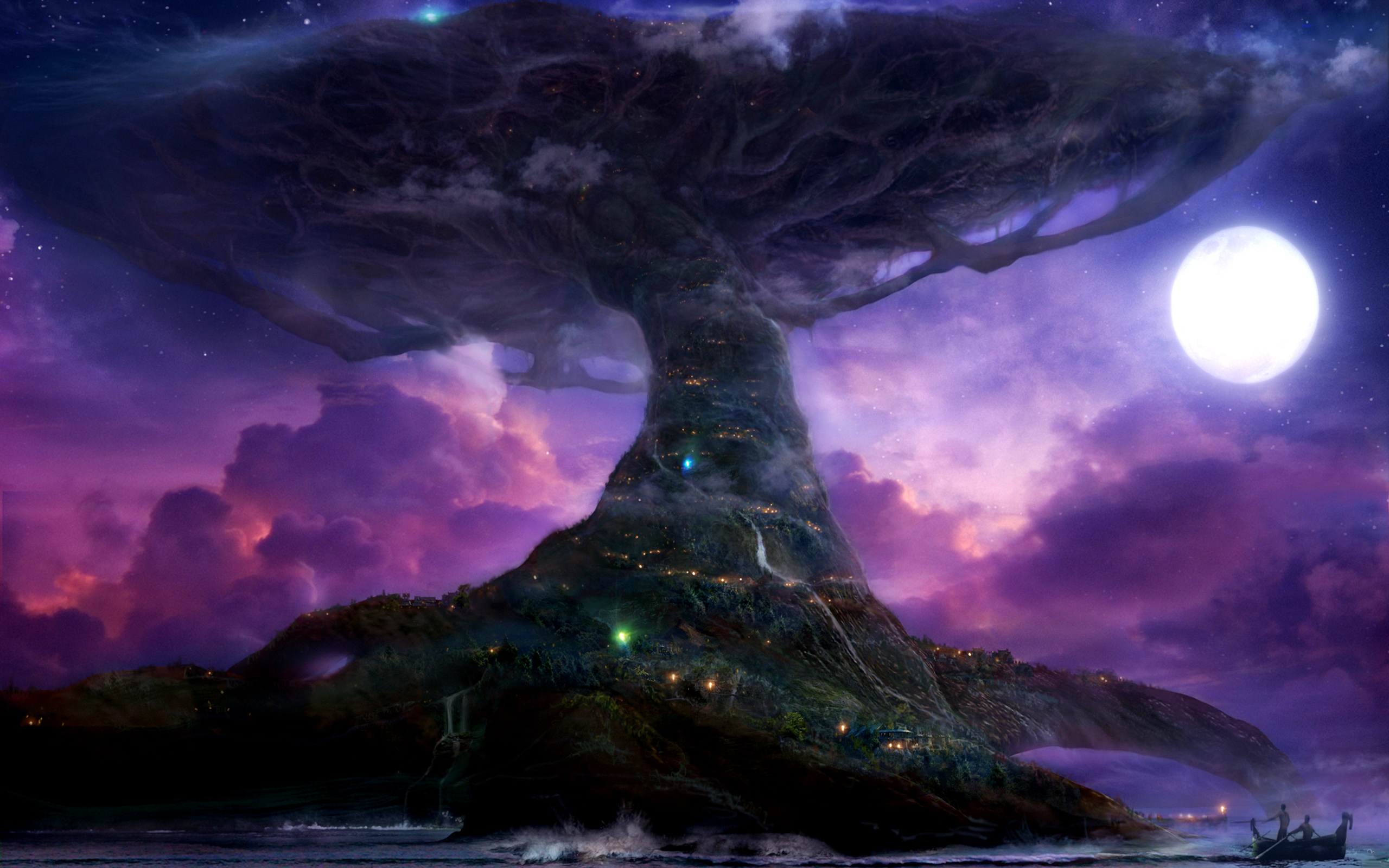World Tree Art ID 28131