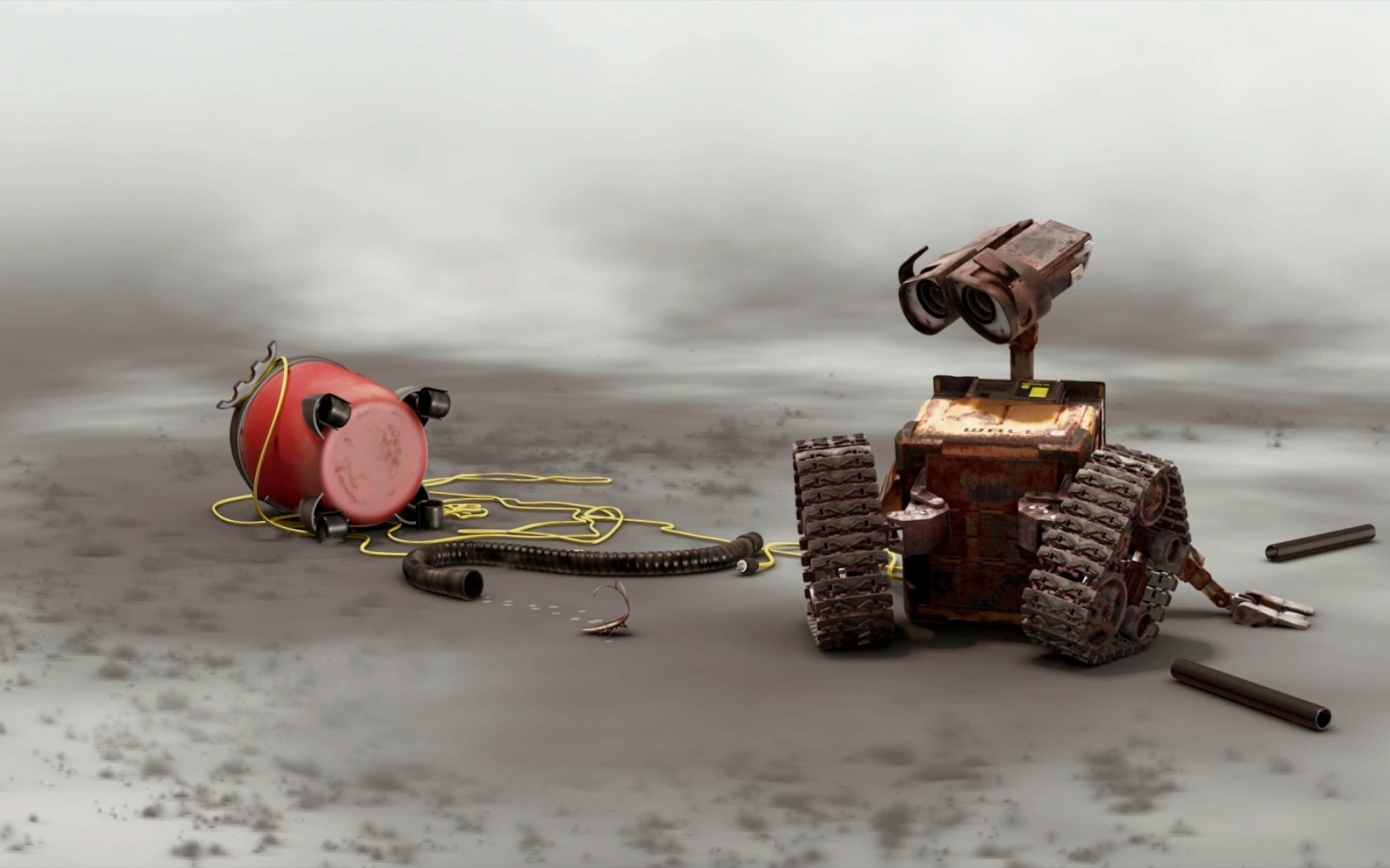 Wall·e Art