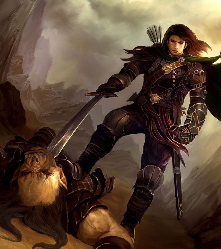 RANGERS Art ID 33797 Art Abyss